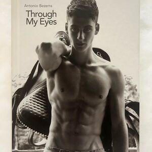 Through My Eyes by Antonio Bezerra